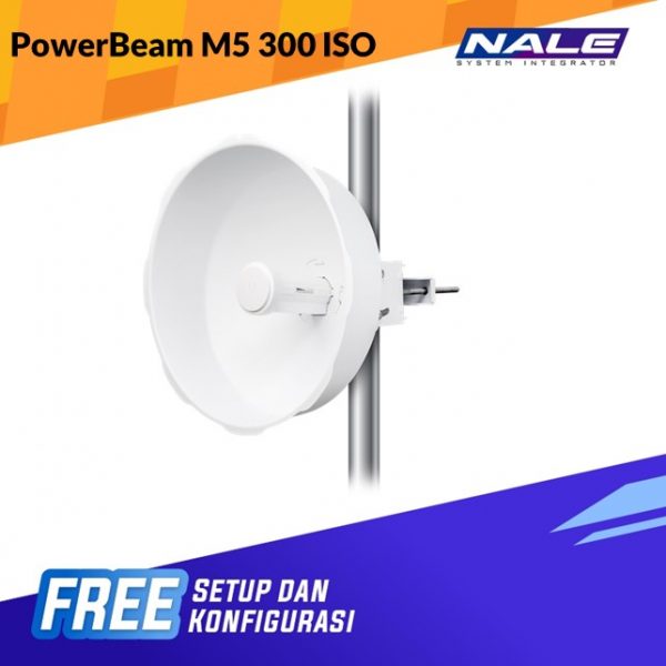 Ubiquiti PowerBeam M5 300 ISO