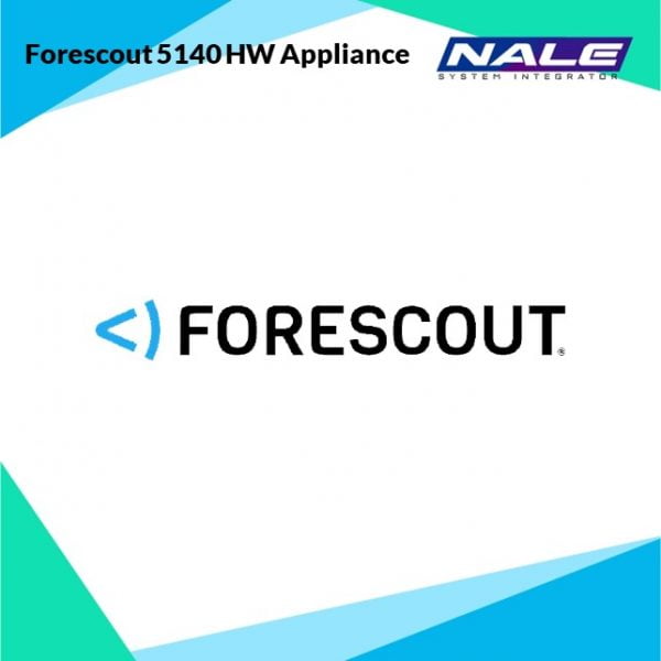 Forescout 5140 HW Appliance