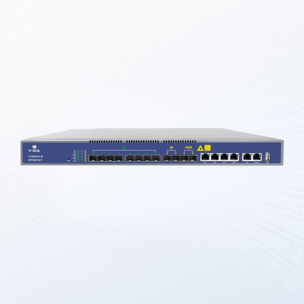 V1600G1-B V-SOL 8 PON GPON OLT